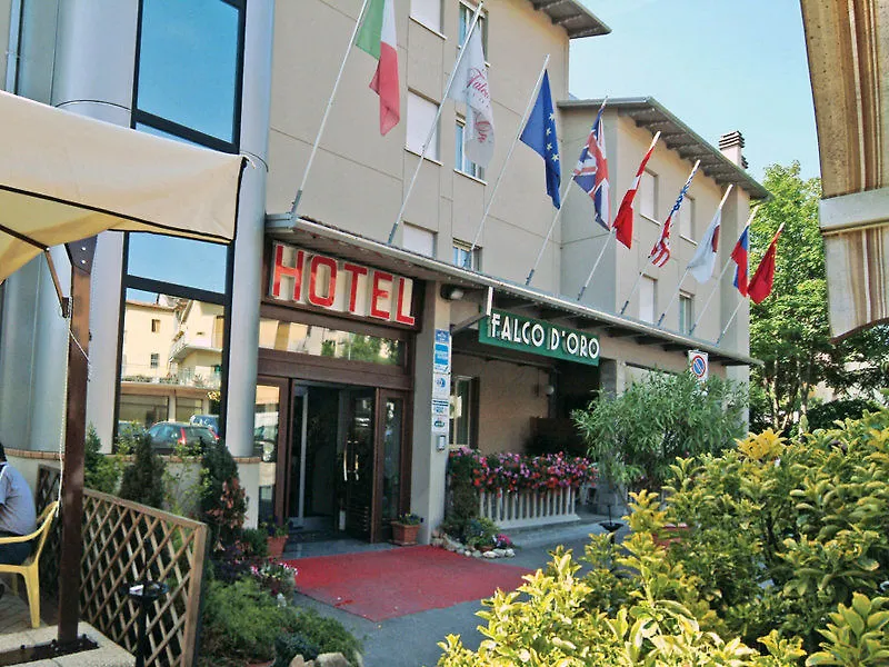 Hotel Falco D'Oro Tole